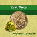 Dried Onion