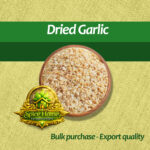 Dried Garlic