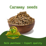 Caraway seeds