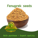 Fenugreek seeds