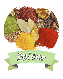 Spice Home - Spices