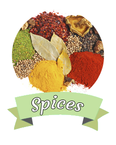 Spice Home - Spices